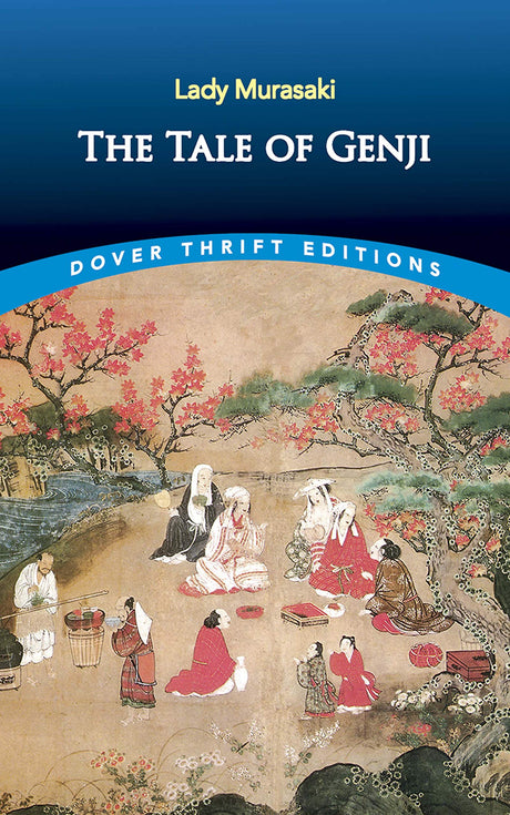 The Tale of Genji (Thrift Editions) - Retail Maharaj