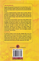 THINK AND GROW RICH : THE SECRET TO FREEDOM AND SUCCESS - Retail Maharaj