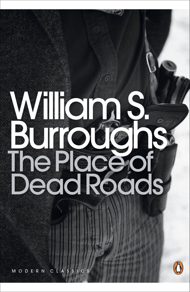 The Place of Dead Roads - Retail Maharaj