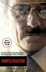 The Infiltrator: Undercover in the World of Drug Barons and Dirty Banks - Retail Maharaj