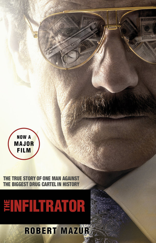 The Infiltrator: Undercover in the World of Drug Barons and Dirty Banks - Retail Maharaj
