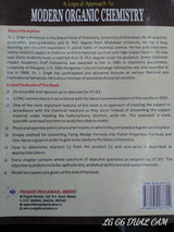 modern organic chemistry - Retail Maharaj