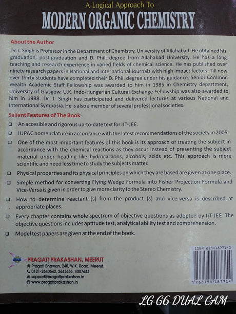 modern organic chemistry - Retail Maharaj