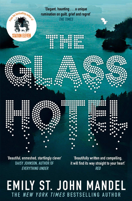 The Glass Hotel - Retail Maharaj
