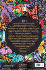 Tattva - An Aspect of Reality : Spiritual Colouring Book (Giant Book) - Retail Maharaj