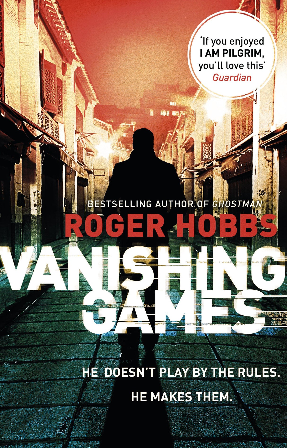 Vanishing Games - Retail Maharaj