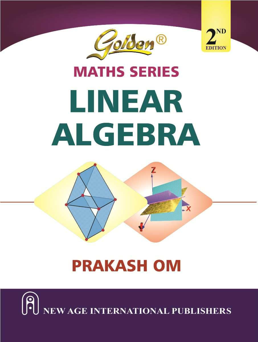 GMS* LINEAR ALGEBRA 2E (395) - Retail Maharaj