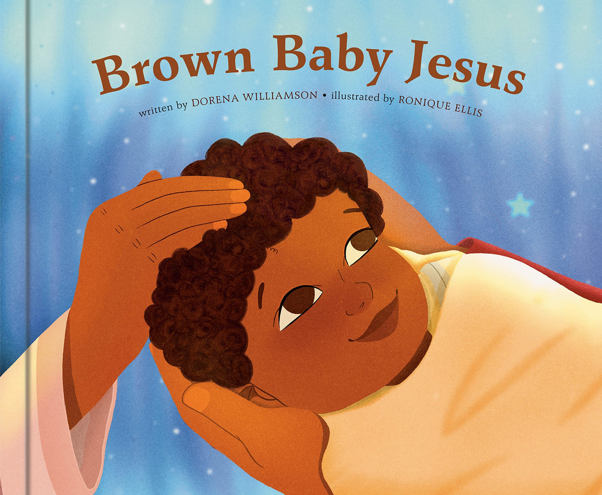 Brown Baby Jesus: A Picture Book - Retail Maharaj