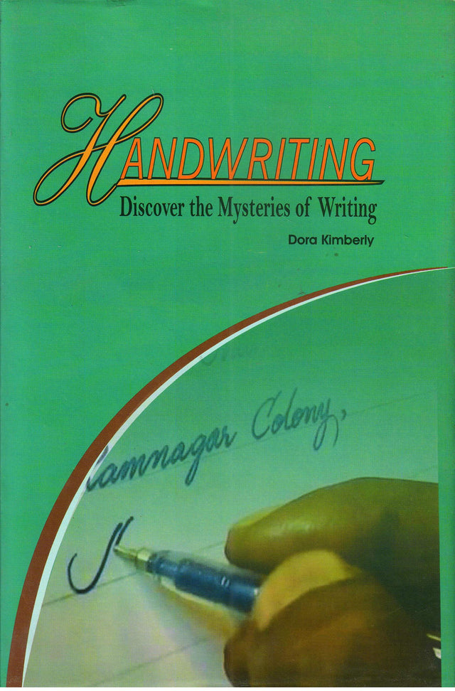 Handwriting:Discover the Mysteries of Writing - Retail Maharaj