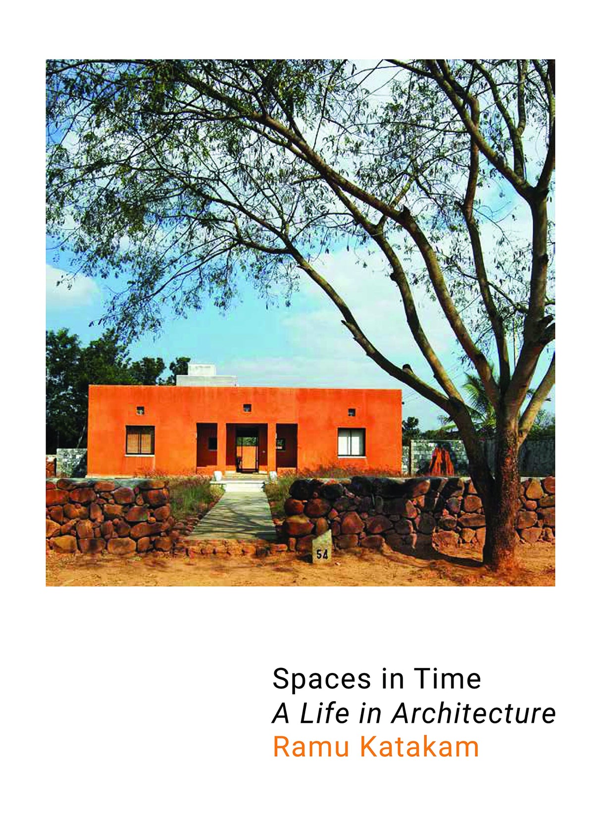 Spaces in Time: A Life in Architecture - Retail Maharaj
