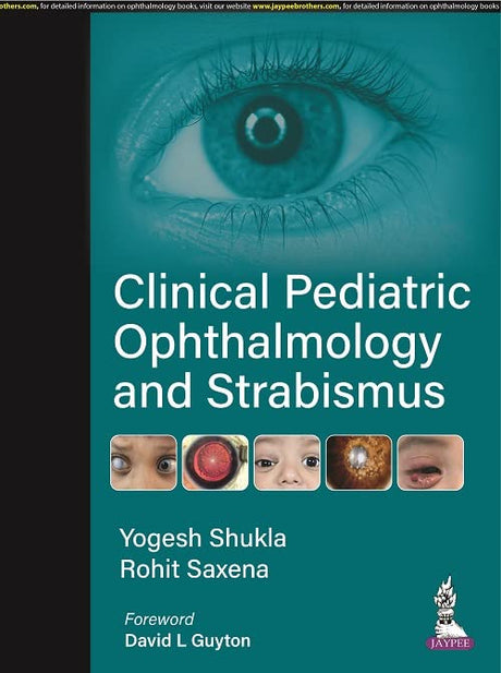 Clinical Pediatric Ophthalmology and Strabismus - Retail Maharaj
