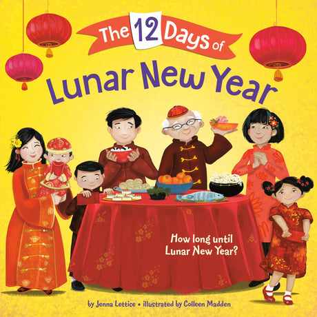 The 12 Days of Lunar New Year - Retail Maharaj
