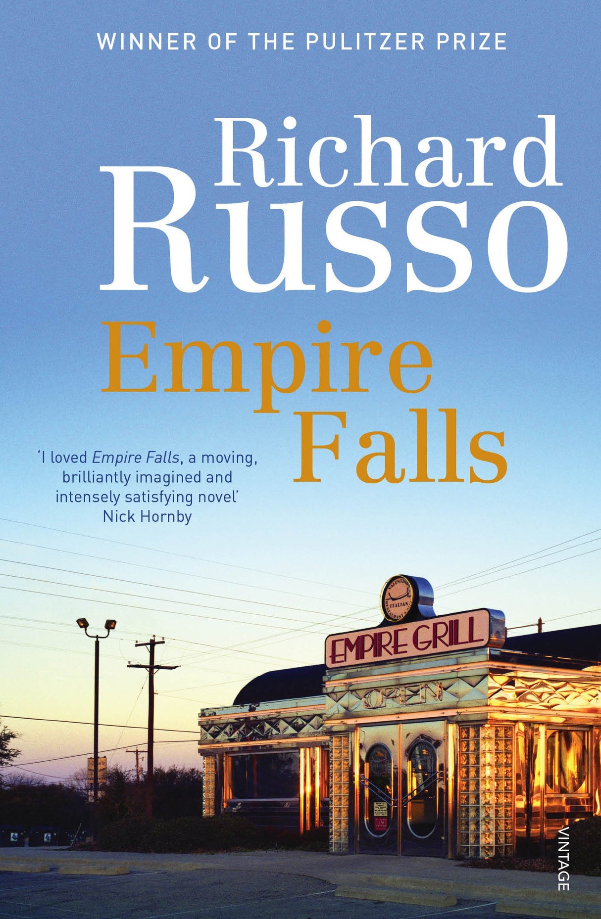 Empire Falls - Retail Maharaj
