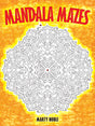 Mandala Mazes (Dover Children's Activity Books) - Retail Maharaj