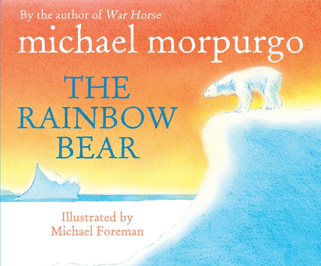 The Rainbow Bear - Retail Maharaj