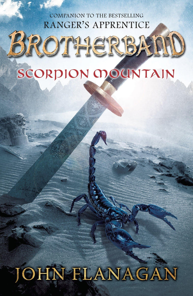 Scorpion Mountain - Retail Maharaj