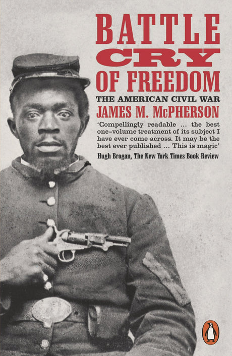 Battle Cry of Freedom: The Civil War Era - Retail Maharaj