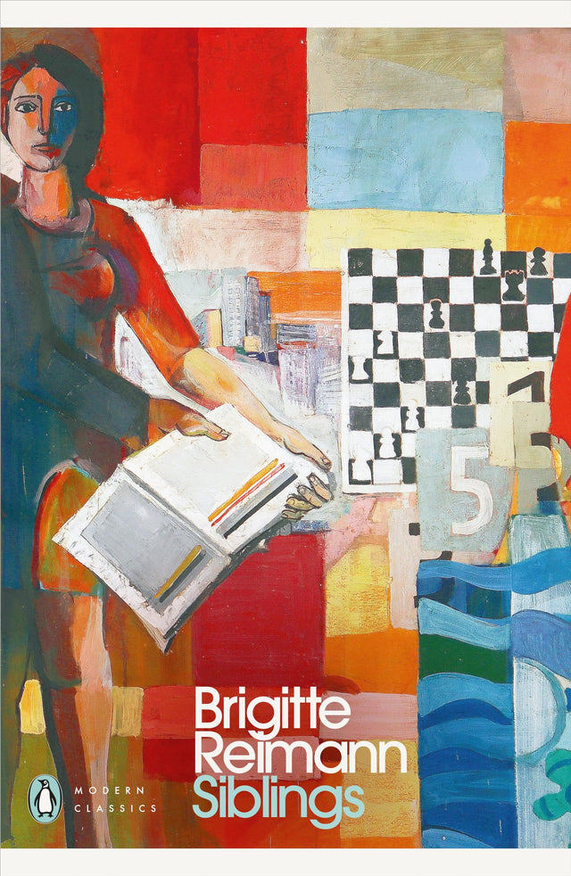 Siblings (Penguin Modern Classics) - Retail Maharaj