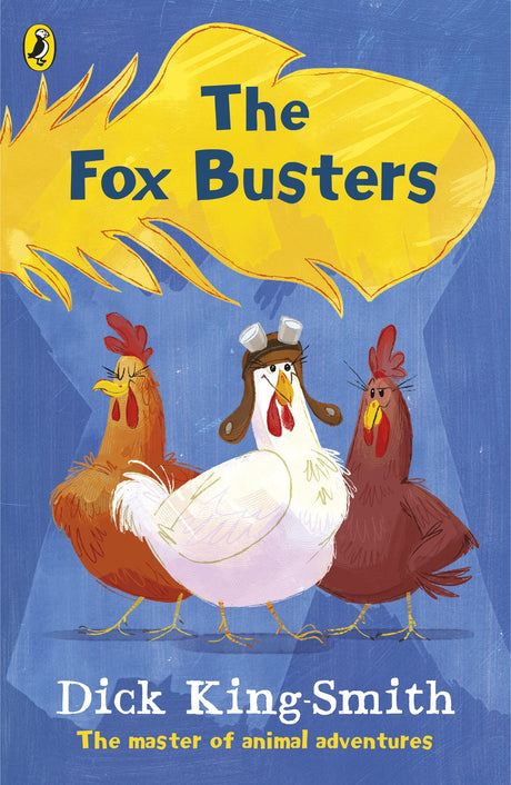 The Fox Busters - Retail Maharaj