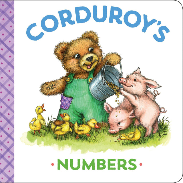 Corduroy's Numbers - Retail Maharaj
