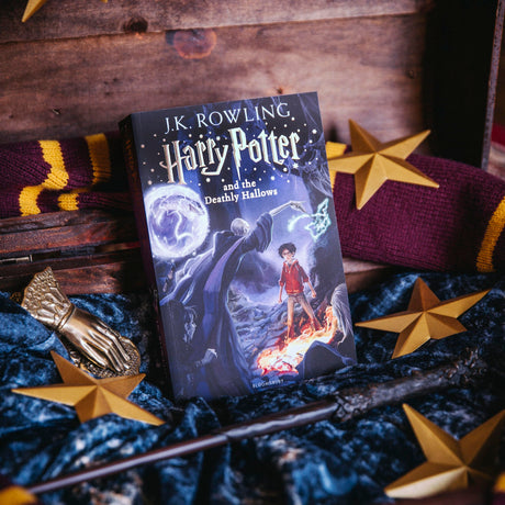 Harry Potter and the Deathly Hallows - Retail Maharaj