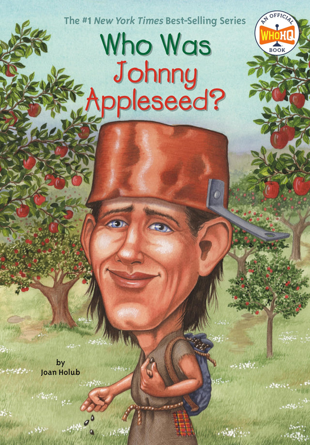 Who Was Johnny Appleseed? - Retail Maharaj