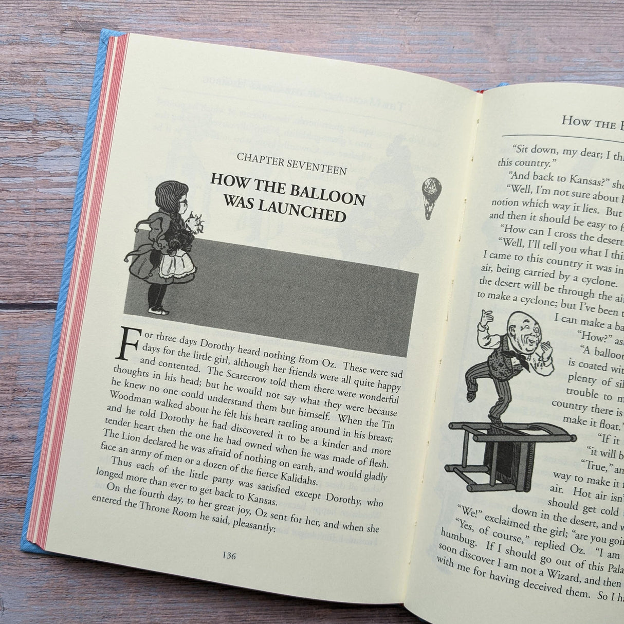 The Wizard of Oz (Bath Treasury of Children's Classics) - Retail Maharaj
