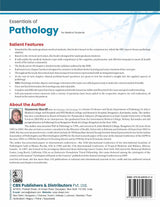 ESSENTIALS OF PATHOLOGY FOR MEDICAL STUDENTS (PB 2023) - Retail Maharaj