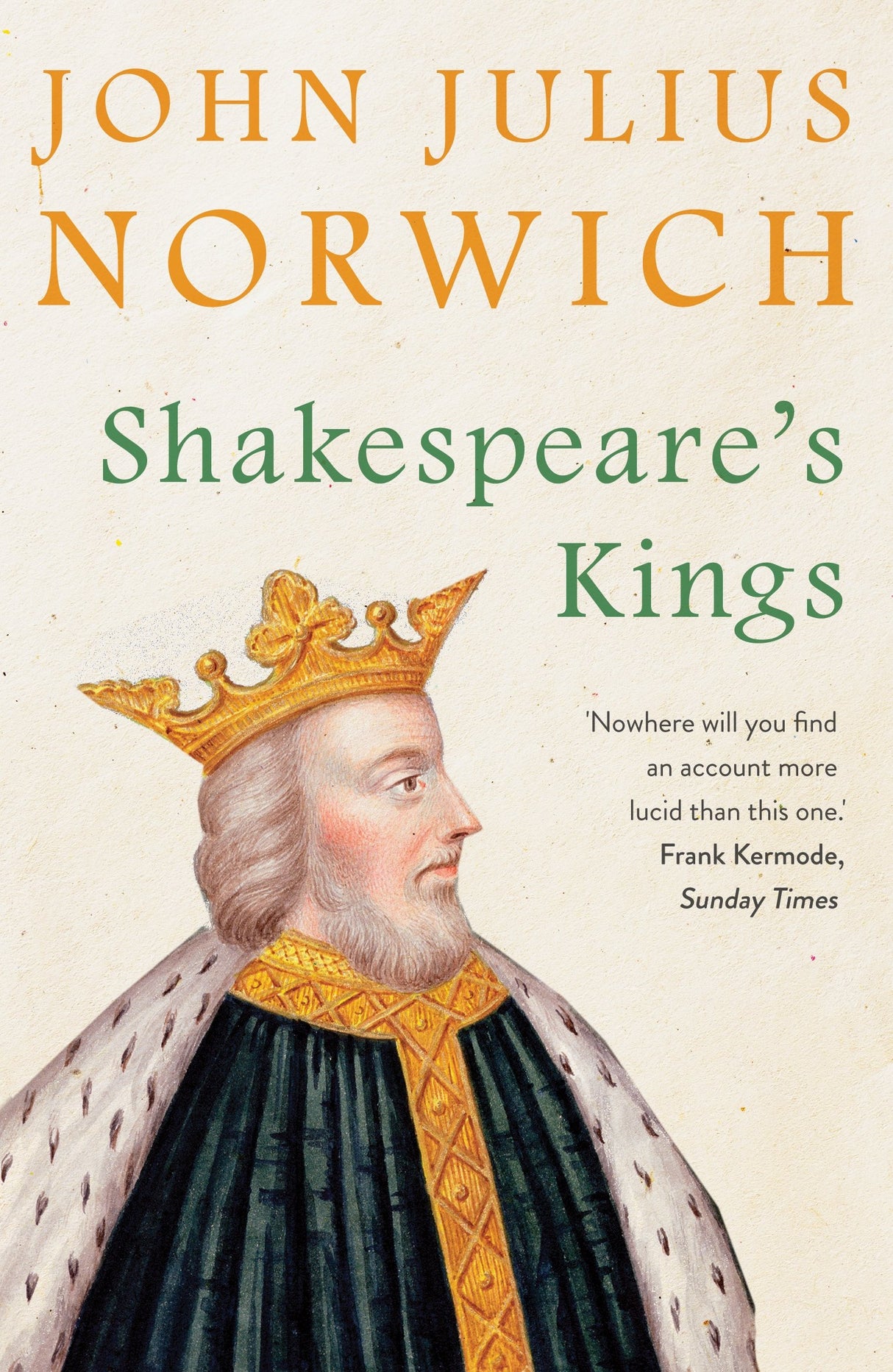 Shakespeare's Kings - Retail Maharaj