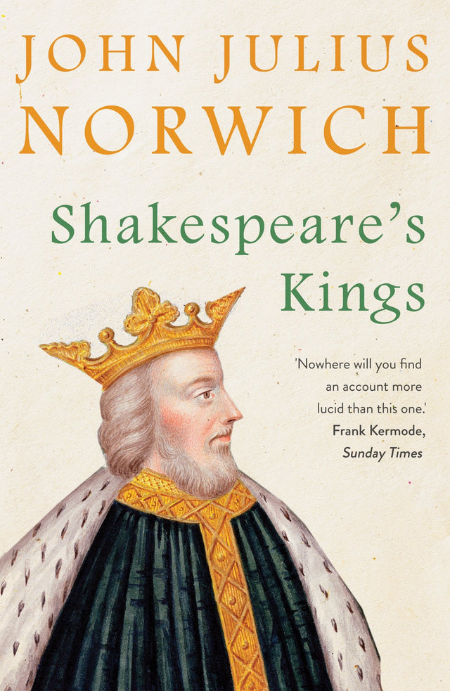 Shakespeare's Kings - Retail Maharaj