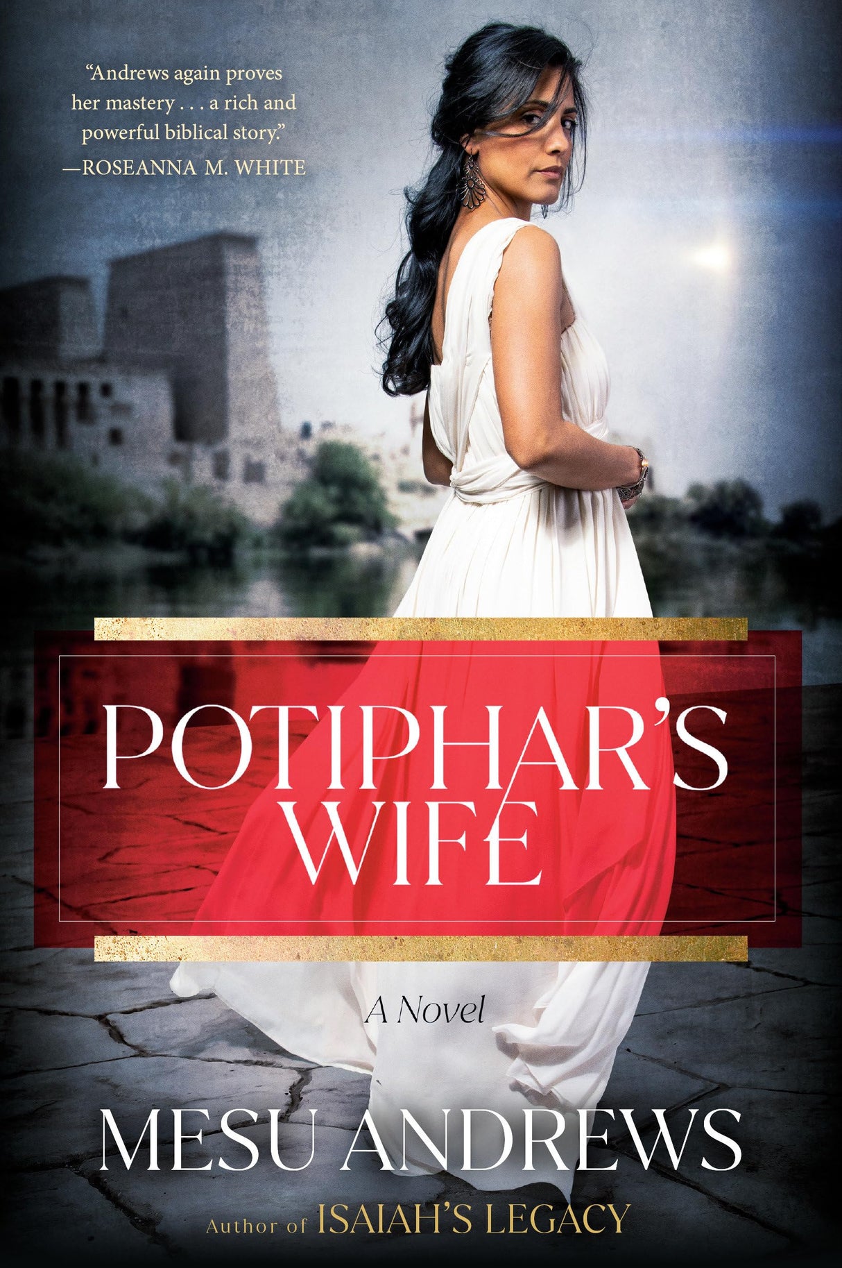 Potiphar's Wife: A Novel - Retail Maharaj