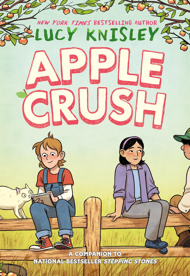 Apple Crush: (A Graphic Novel): 2 (Peapod Farm) - Retail Maharaj