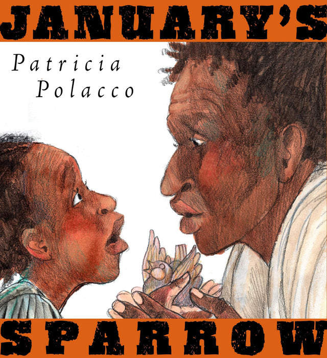 January's Sparrow - Retail Maharaj