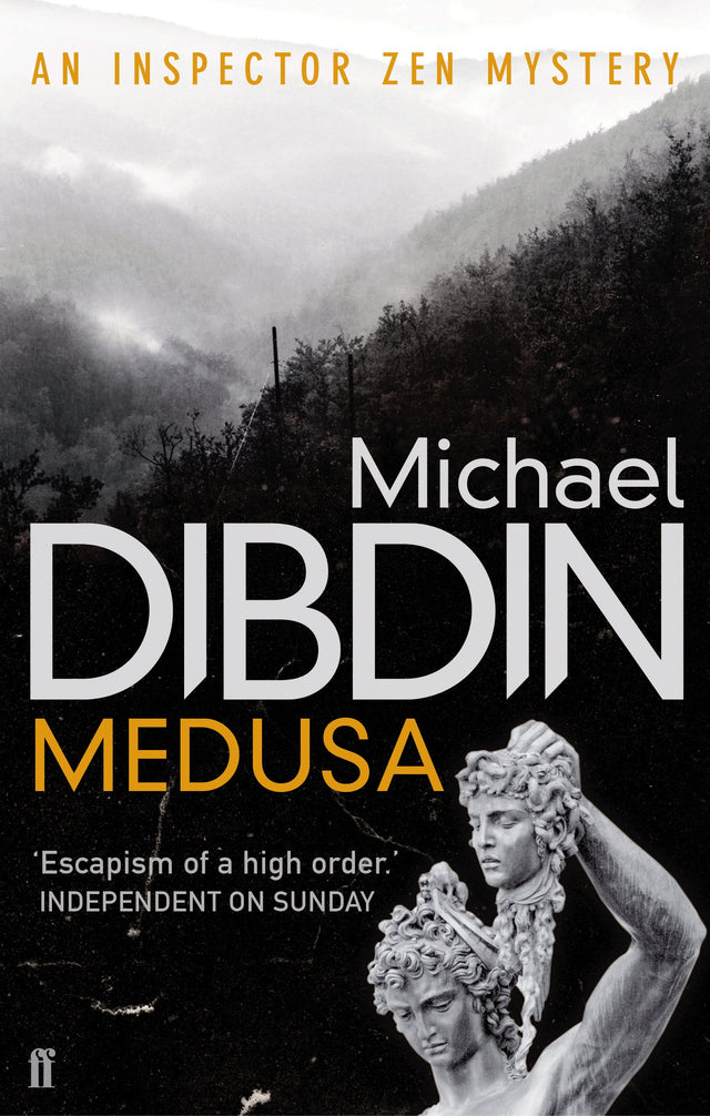 Medusa (Aurelio Zen) - Retail Maharaj