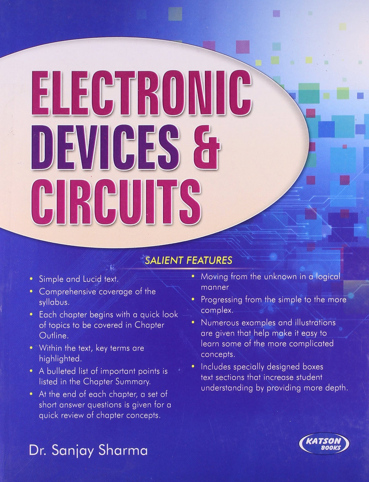 Electronic Devices & Circuits - Retail Maharaj
