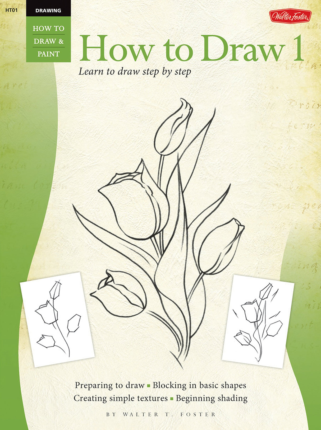 Drawing How to Draw 1: Learn to Paint Step by Step (How to Draw and Paint/Art Instruction Program) - Retail Maharaj