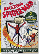 Marvel Comics Library. Spider-Man. Vol. 1. 1962-1964: 1962–1964 - Retail Maharaj