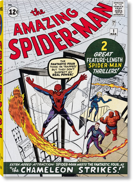 Marvel Comics Library. Spider-Man. Vol. 1. 1962-1964: 1962–1964 - Retail Maharaj