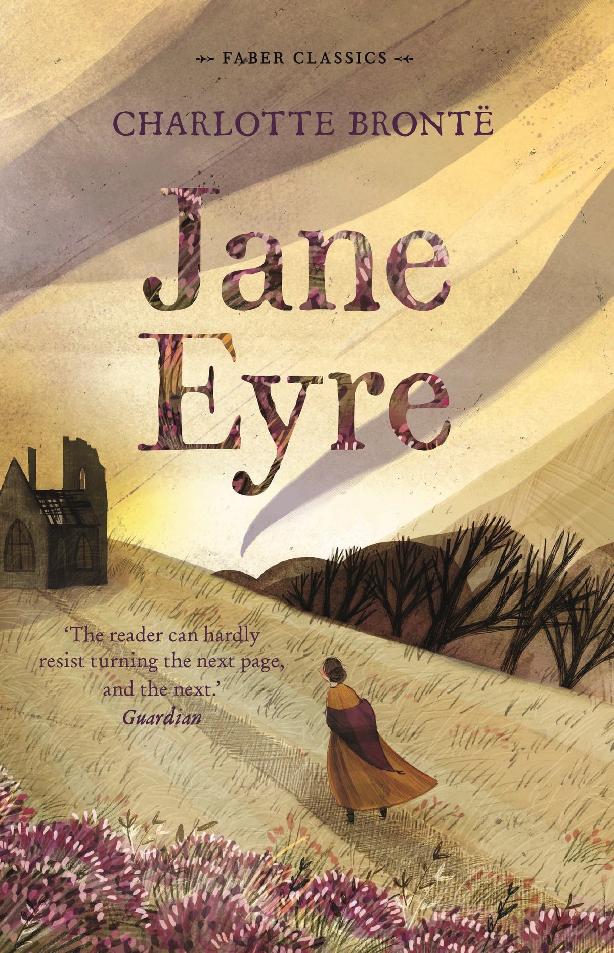 Jane Eyre (Faber Classics) - Retail Maharaj