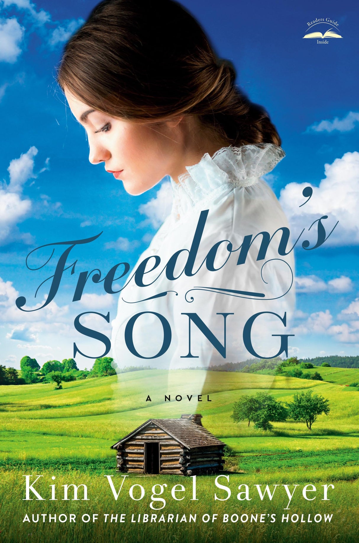 Freedom's Song: A Novel - Retail Maharaj