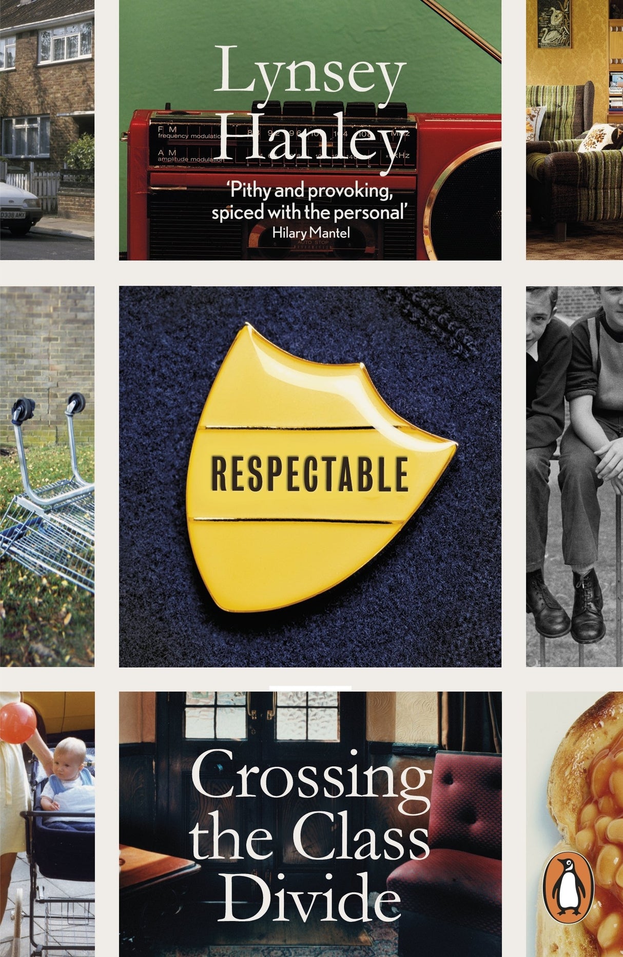 Respectable: Crossing the Class Divide - Retail Maharaj
