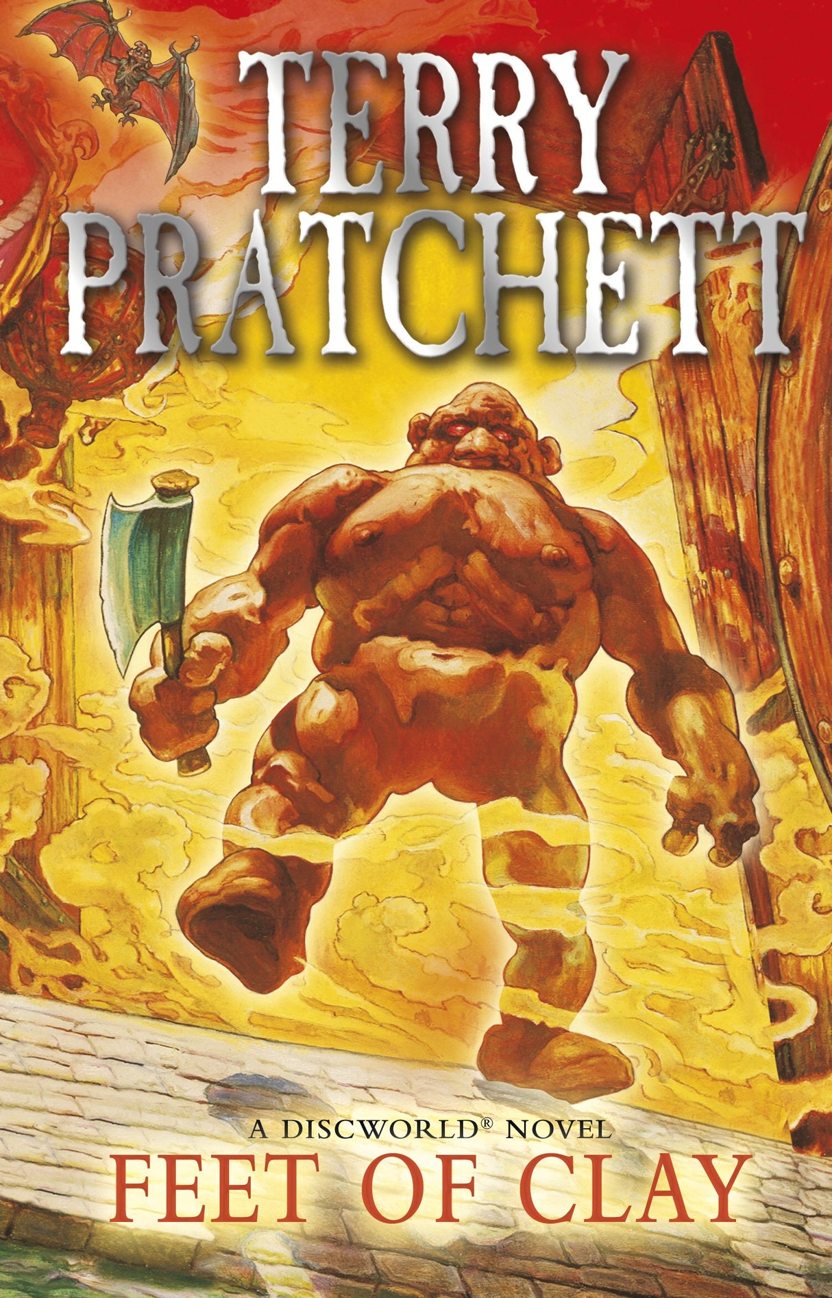 Feet Of Clay: (Discworld Novel 19) - Retail Maharaj