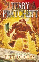 Feet Of Clay: (Discworld Novel 19) - Retail Maharaj