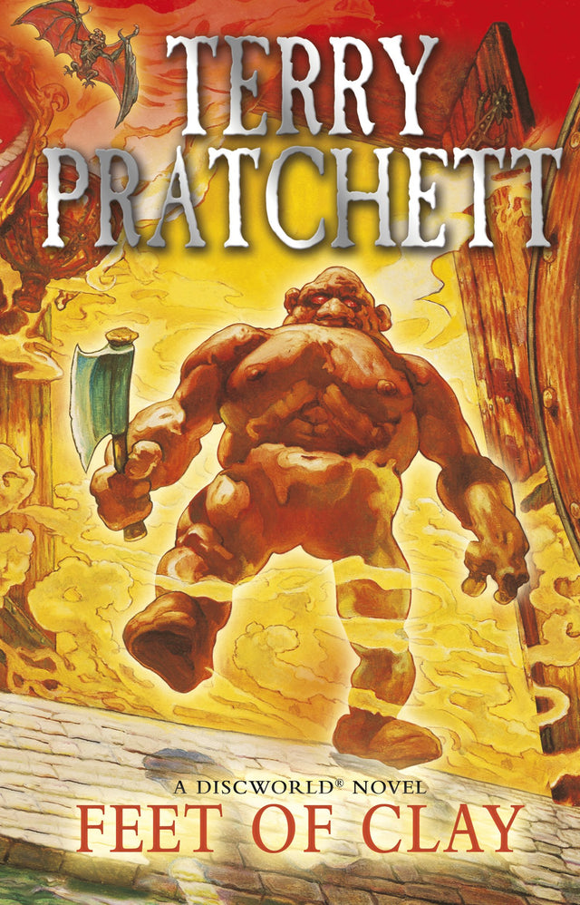 Feet Of Clay: (Discworld Novel 19) - Retail Maharaj