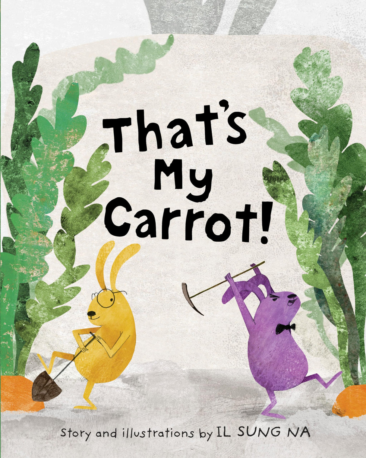 That's My Carrot - Retail Maharaj