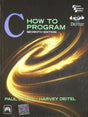 C How To Program 7/E, - Retail Maharaj