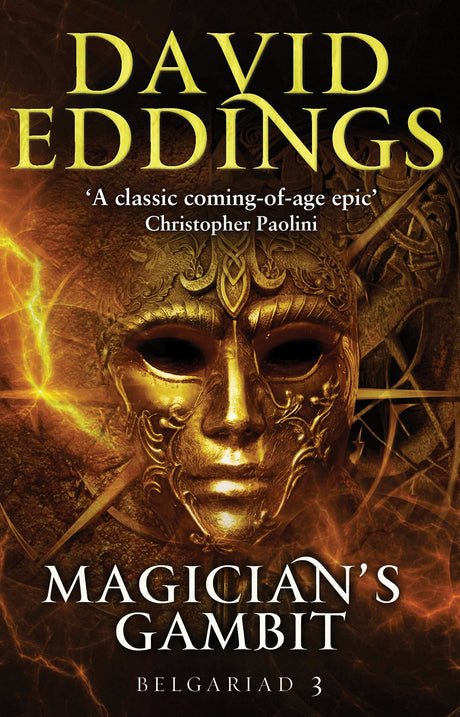 Magician's Gambit: Book Three Of The Belgariad (The Belgariad (TW)) - Retail Maharaj