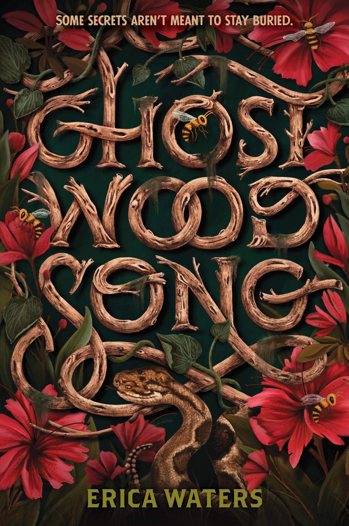 Ghost Wood Song - Retail Maharaj