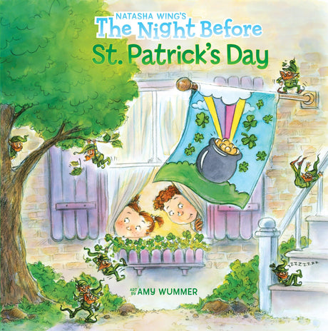 The Night Before St. Patrick's Day - Retail Maharaj