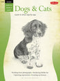 Drawing: Dogs & Cats: Learn to draw step by step (How to Draw & Paint) - Retail Maharaj